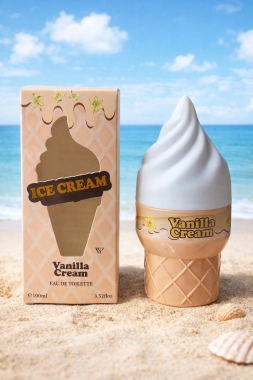 Letní vůně Ice Cream Vanilla Cream 100 ml