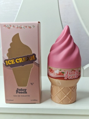 Letní vůně Ice Cream Juicy Peach 100 ml