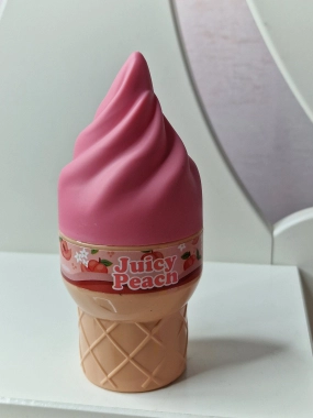 Letní vůně Ice Cream Juicy Peach 100 ml