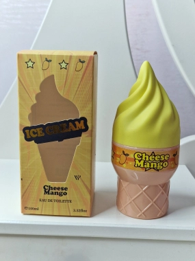 Letní vůně Ice Cream Chesse Mango 100 ml