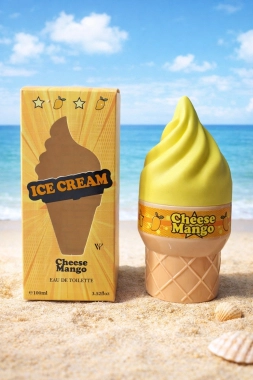 Letní vůně Ice Cream Chesse Mango 100 ml