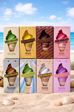 Letní vůně Ice Cream Jasmine Melon 100 ml