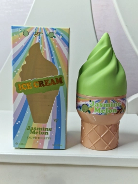 Letní vůně Ice Cream Jasmine Melon 100 ml