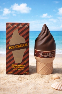 Letní vůně Ice Cream Chocolate Brownie 100 ml