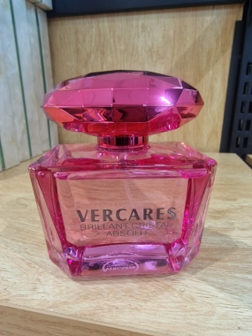 Parfémovaná voda VERCARES inspirováno Versace Bright Crystal Absolu 100 ml