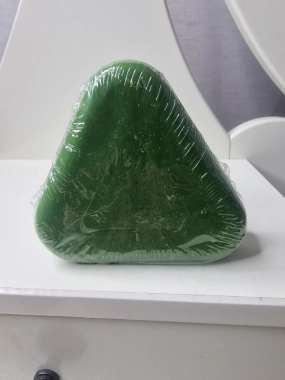 Přírodní tuhý šampon TVLV – Platycladus & Usma Herb 120 g