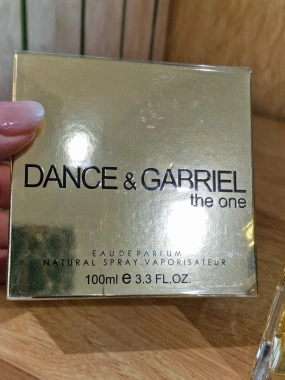 Parfémovaná voda Dance & Gabriel The One inspirováno Dolce&Gabbana 100 ml