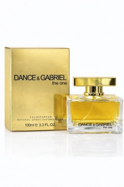 Parfémovaná voda Dance & Gabriel The One inspirováno Dolce&Gabbana 100 ml