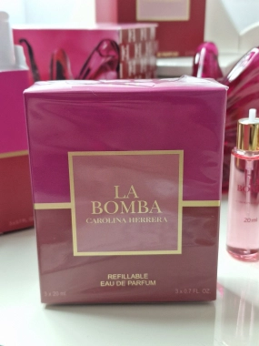 Parfémovaná voda inspirováno Carolina Herrera La Bomba 3x 20ml