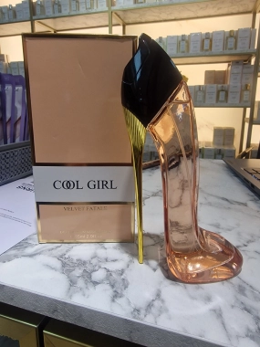 Parfémovaná voda inspirována Carolina Herrera Cool Girl Velvet Fatale 85 ml