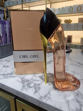 Parfémovaná voda inspirována Carolina Herrera Cool Girl Velvet Fatale 85 ml