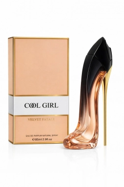 Parfémovaná voda inspirována Carolina Herrera Cool Girl Velvet Fatale 85 ml