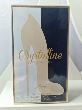Parfémovaná voda Crystalline Fragrance inspirováno Carolina Herrera 85 ml