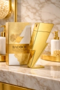 Pánská toaletní voda BADBOY Gold inspirováno Carolina Herrera 110 ml