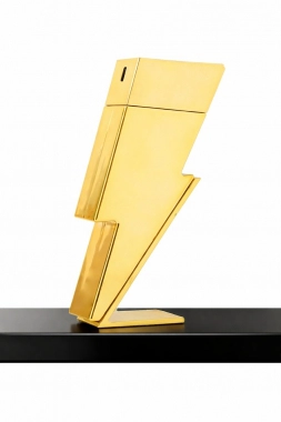 Pánská toaletní voda BADBOY Gold inspirováno Carolina Herrera 110 ml