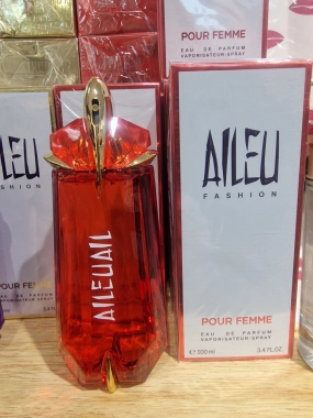 Parfémovaná voda Aileu Fashion inspirováno Thierry Mugler Alien Fusion 100 ml