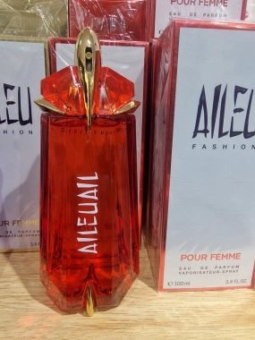 Parfémovaná voda Aileu Fashion inspirováno Thierry Mugler Alien Fusion 100 ml