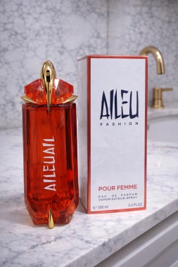 Parfémovaná voda Aileu Fashion inspirováno Thierry Mugler Alien Fusion 100 ml