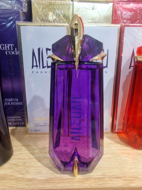 Parfémovaná voda Aileu Fashion inspirováno Thierry Mugler 100 ml