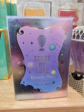 Story of Love Beauty Sky Eau de Parfum inspirováno Anna Sui Sky  80 ml