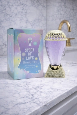 Story of Love Beauty Sky Eau de Parfum inspirováno Anna Sui Sky  80 ml