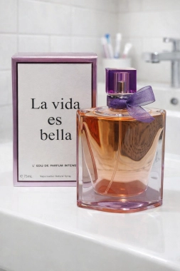Parfémovaná voda La vida es bella inspirováno Lancome La vie est belle 75 ml