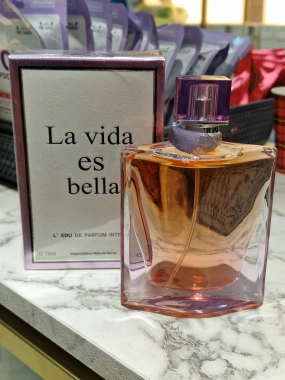 Parfémovaná voda La vida es bella inspirováno Lancome La vie est belle 75 ml