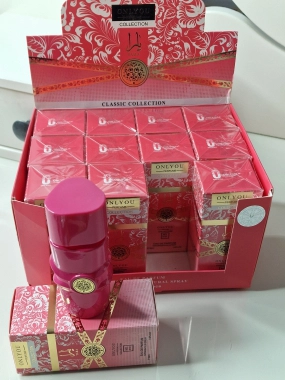 Only you parfémovaná toaletní voda inspirováno Yara 30ml