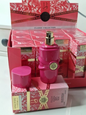 Only you parfémovaná toaletní voda inspirováno Yara 30ml