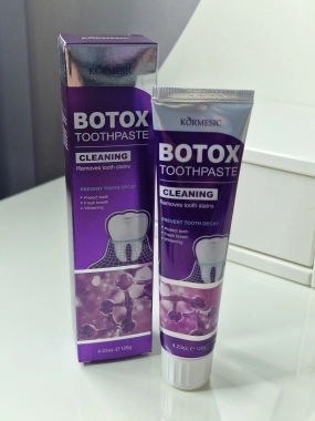Bělicí zubní pasta Kormesic Botox Whitening Toothpaste 120g