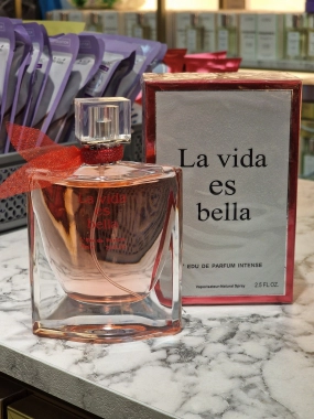 Parfémovaná voda La vida es bella inspirováno Lancome La vie est belle Intensément 75 ml