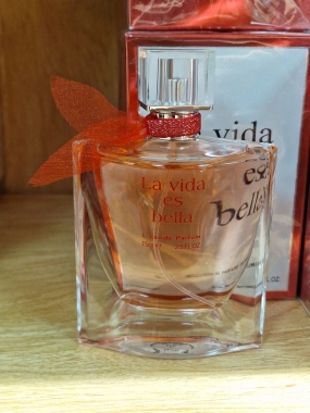 Parfémovaná voda La vida es bella inspirováno Lancome La vie est belle Intensément 75 ml