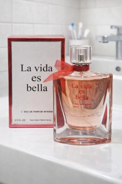 Parfémovaná voda La vida es bella inspirováno Lancome La vie est belle Intensément 75 ml