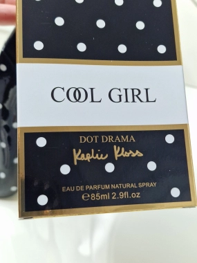 Parfémovaná voda inspirována Carolina Herrera Good Girl Dot Drama 85ml