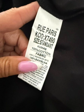 Dámské bavlněné triko tričko ICON růžovopudrová barva