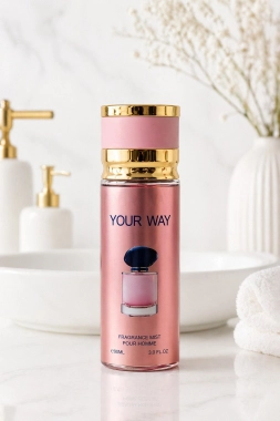 Parfémovaná voda tělová mlha inspirováno Giorgio Armani My Way 90 ml