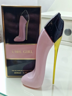 Parfémovaná voda Cool Girl inspirováno Carolina Herrera 30 ml