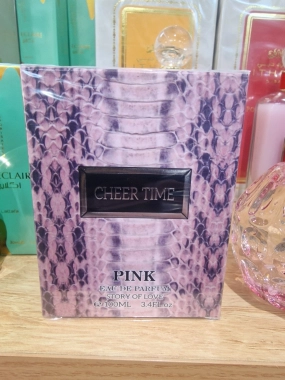 Parfémovaná voda Cheer Time inspirováno Jimmy Choo 100 ml