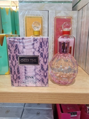 Parfémovaná voda Cheer Time inspirováno Jimmy Choo 100 ml