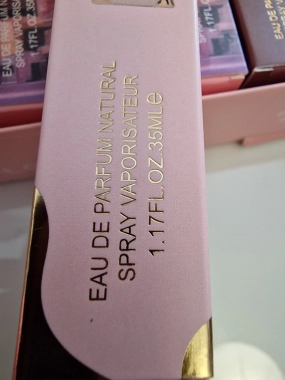 Parfémová voda inspirováno Lattafa Eclaire 35 ml