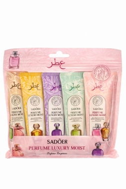 SADOER Hand Cream krém na ruce 5x 30 g