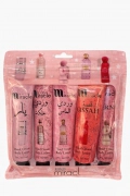 Miracle pink Hand Cream - Body Lotion 5x 30 g