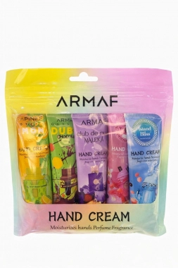 ARMAF Hand Cream krém na ruce 5x 30 g