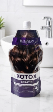 Botox Keratin Hair Mask – regenerační maska na vlasy 350 g