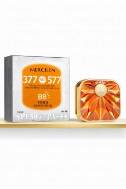 MERCILEN 377 VC 577 BB Cream SPF50+ / PA+++ multifunkční BB krém