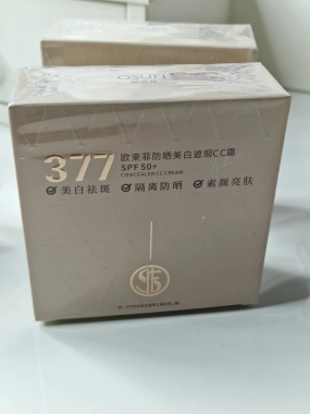 OSUFI CC krém 377 SPF 50+ voděodolný