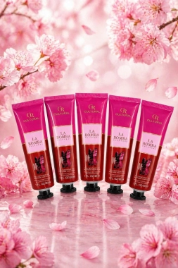 LA Bomba Cultural Hand Cream krém na ruce 5x 30 g