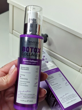 Kormesic Botox Collagen Essence Lotion pleťové mléko