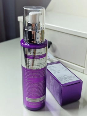 Kormesic Botox Collagen Essence Lotion pleťové mléko