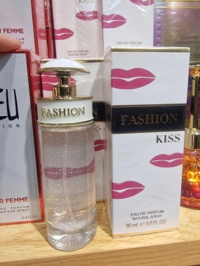 Parfémovaná voda Fashion Kiss inspirováno Prada Candy Kiss 90 ml